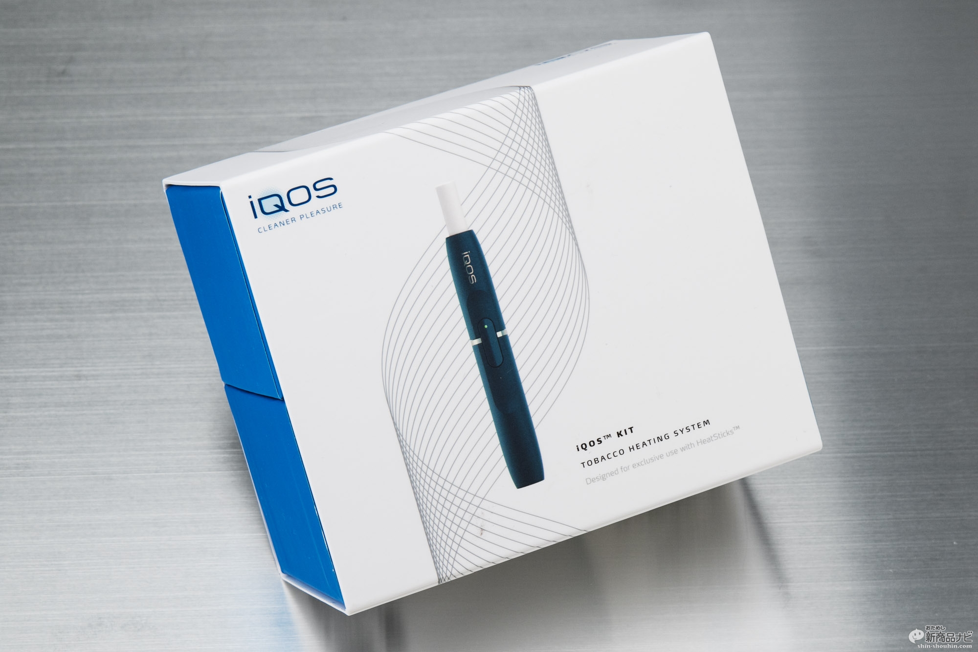 おためし新商品ナビ » Blog Archive » 『iQOS（アイコス）』実際に使用