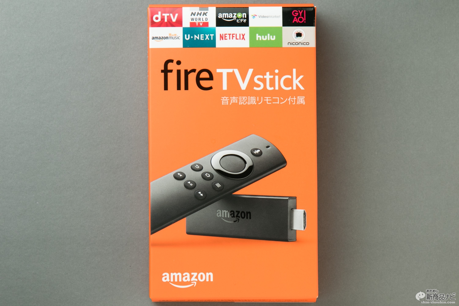 おためし新商品ナビ » Blog Archive » 『Amazon Fire TV Stick』2017年