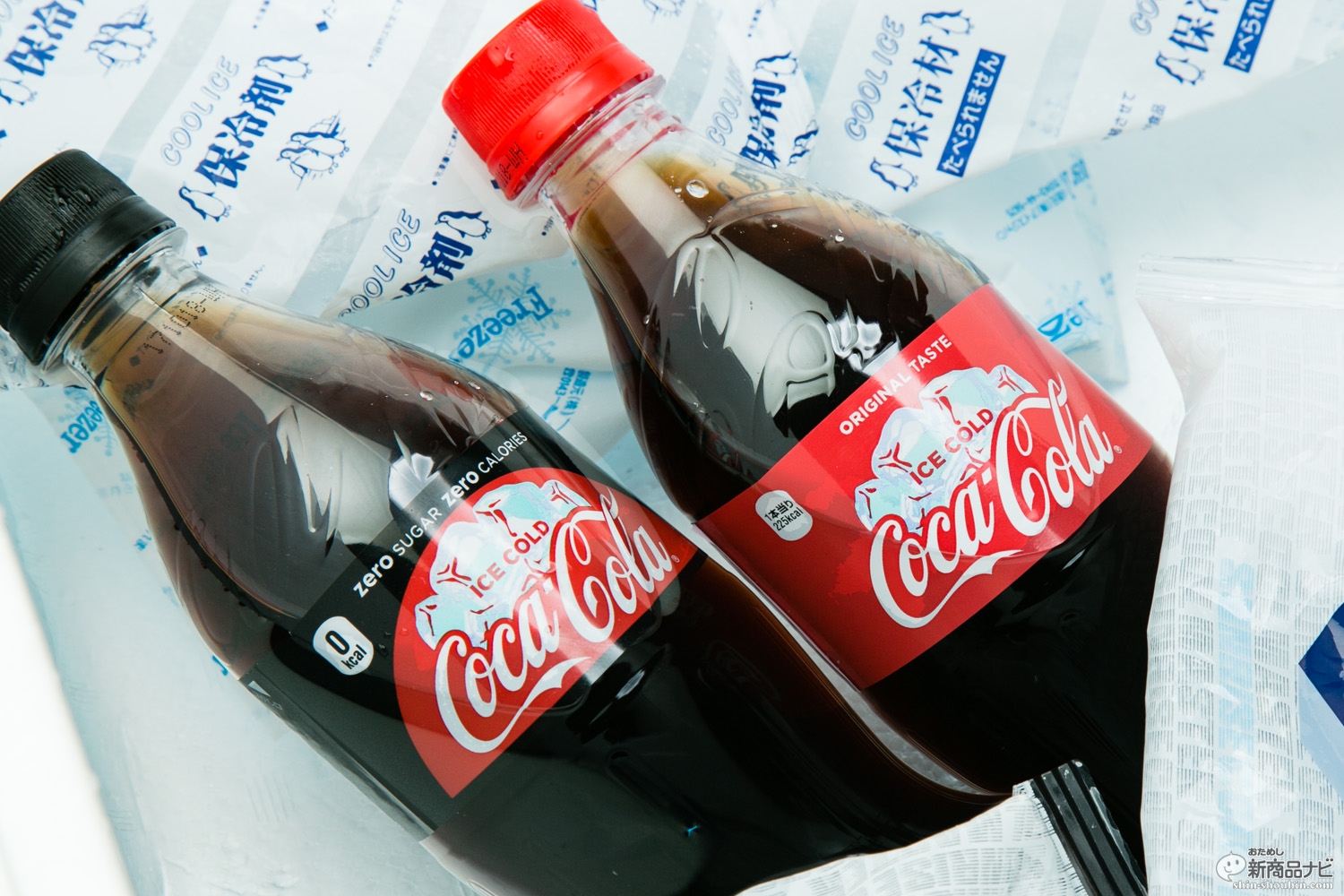 おためし新商品ナビ » Blog Archive » 『コカ・コーラ/コカ・コーラ 