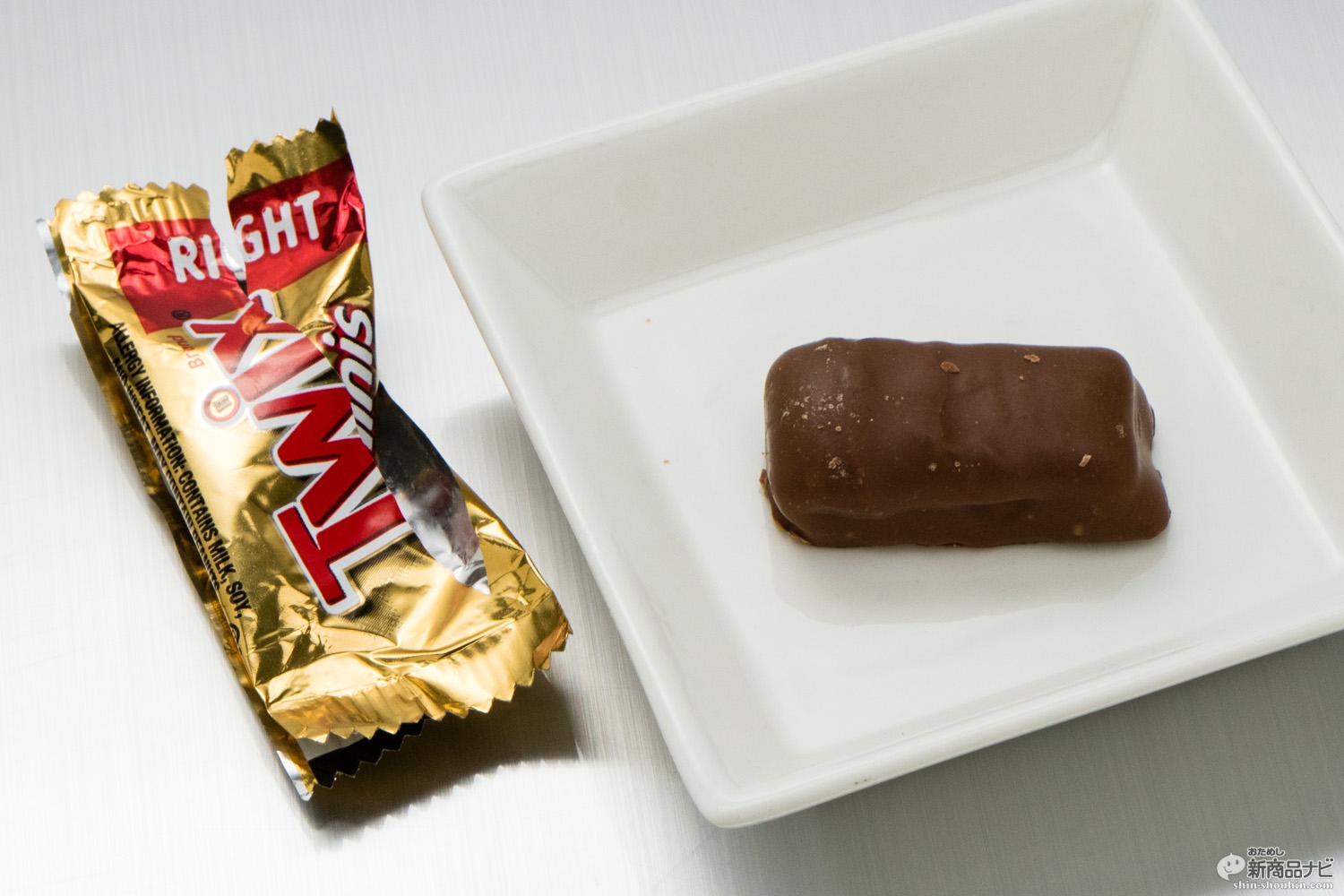 おためし新商品ナビ Blog Archive Twix ツイックス ミニ ねっとりと罪深い濃厚な甘さでとりこにする超甘いアメリカンチョコ