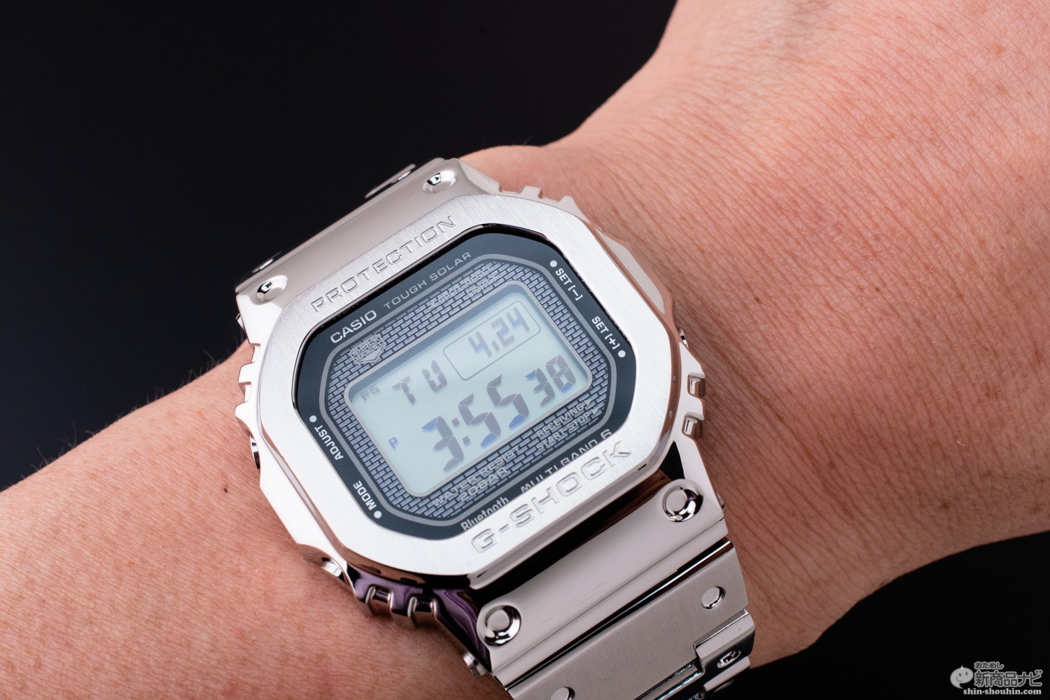 生産終了G-SHOCK GMW B5000D 1JF - 腕時計(デジタル)