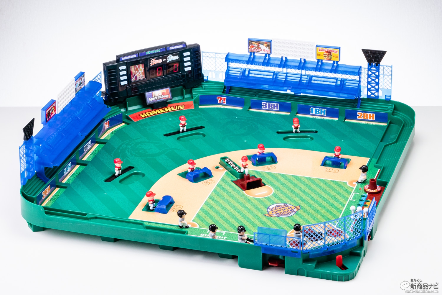野球盤3Dエース モンスターコントロール シール - スポーツゲーム(野球