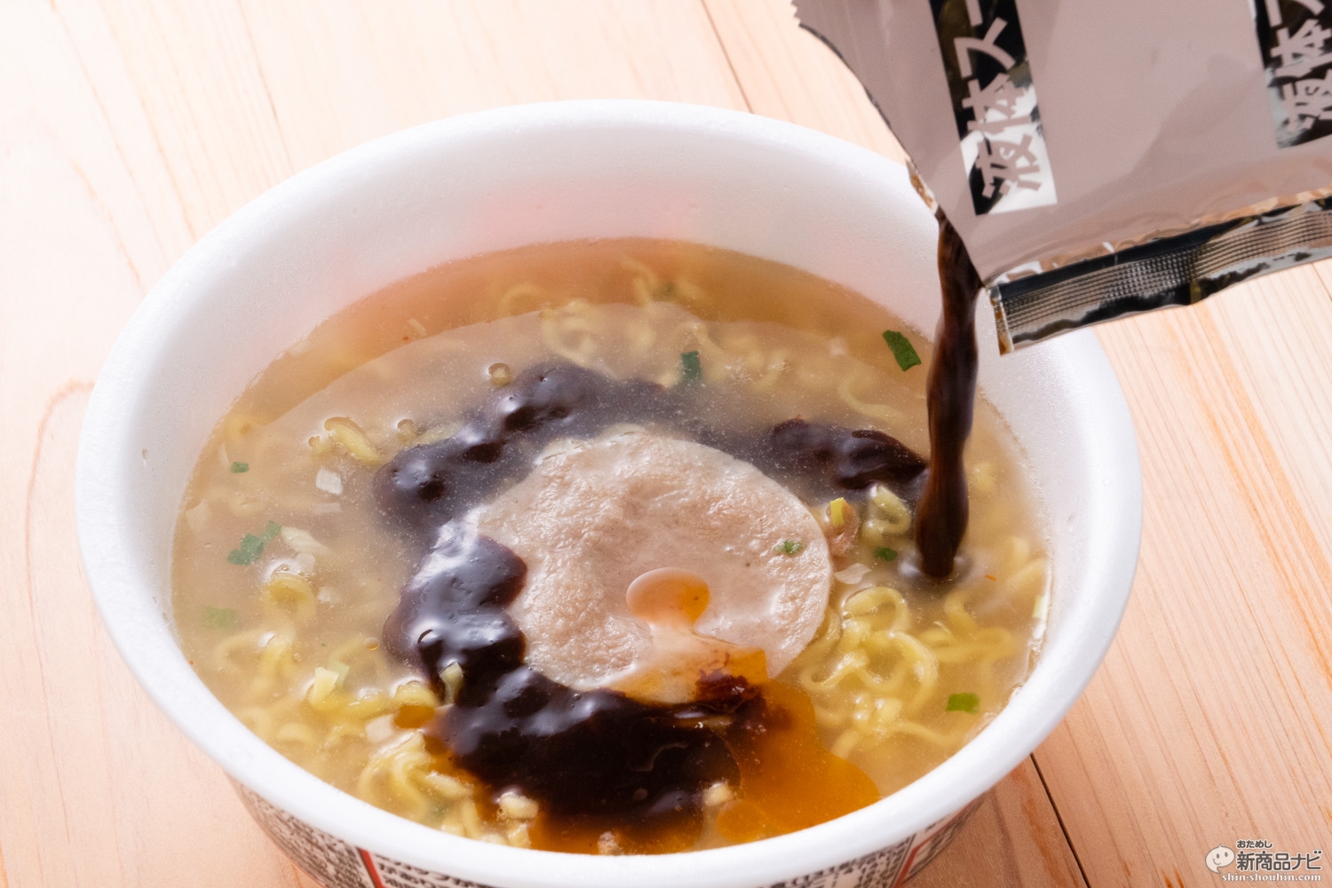 おためし新商品ナビ Blog Archive これぞカニの味噌ラーメンではなくカニ味噌のラーメン 鬼そば藤谷 濃厚蟹 だし味噌らぁ麺 で毛ガニの亡霊が見えた