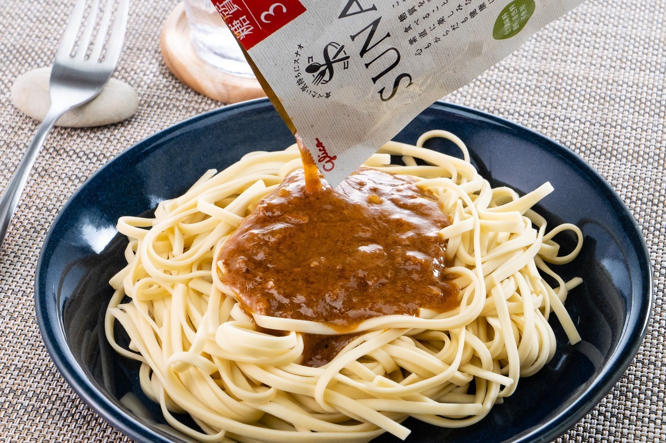 おためし新商品ナビ » Blog Archive » 「また食べてしまった…」大好きなパスタ を食べては後ろめたい気持ちになっていた私が、罪悪感なしで「おいしい」と感動！『SUNAOパスタ＆3種のソース』を糖質が気になるお仲間に紹介！