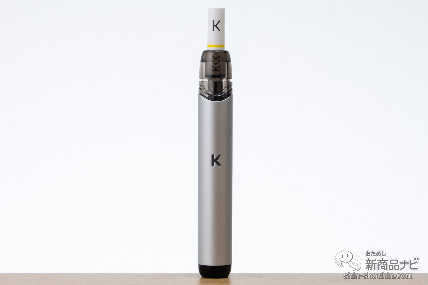 VAPE フィルターチップで加熱式タバコ感覚を再現 KIWI Pen - タバコグッズ