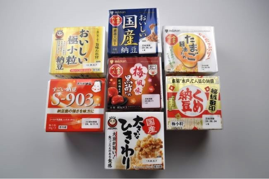 おためし新商品ナビ » Blog Archive » 【納豆7種徹底比較】スーパやコンビニで購入できる納豆を味・食感・コスパで比較してみた！